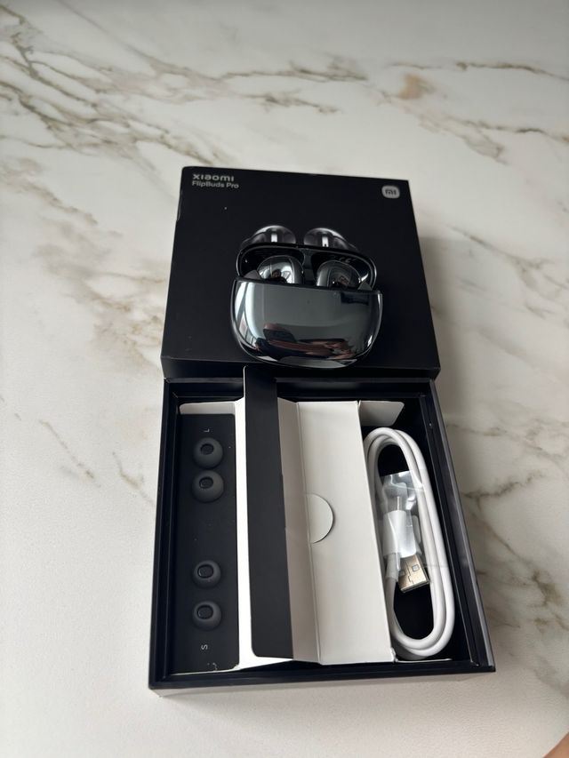 Auriculares xiaomi mi flipbuds pro