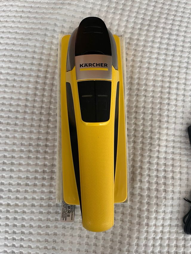 Karcher KV4 Limpia Cristales con Detergente