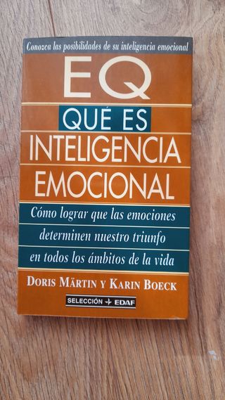 EQ. Qué es inteligencia emocional