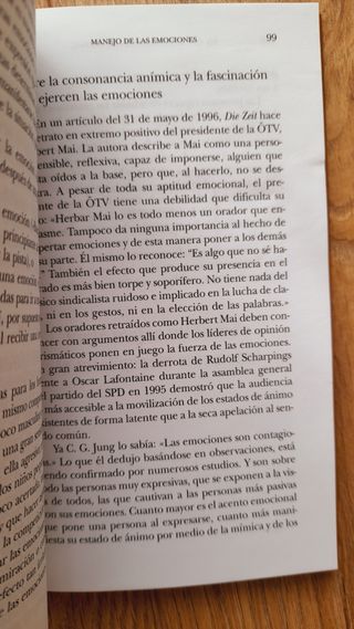EQ. Qué es inteligencia emocional