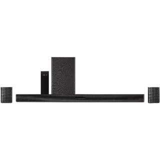 Barra de sonido LG SK5R Sistema 4.1 HiRes 480 W