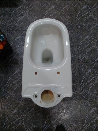 Inodoro wc roca giralda