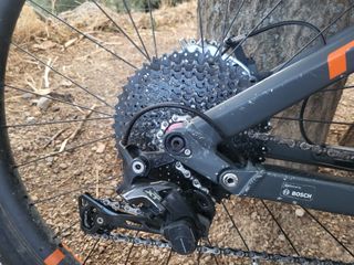 CUBE MTB ELECTRICA STEREO 140