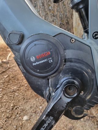 CUBE MTB ELECTRICA STEREO 140