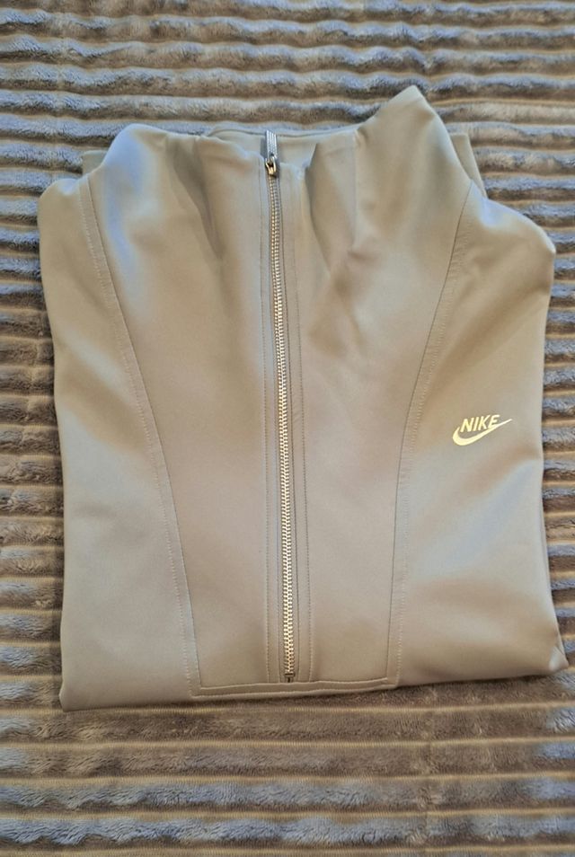 Sudadera nike xl gris