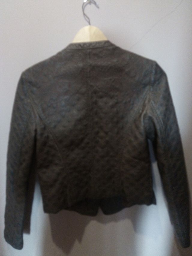 Cazadora de mujer, poliester.