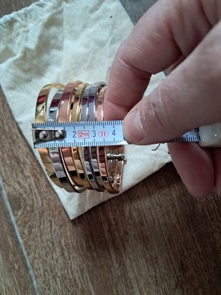 Nuevas pulseras brazalete bimba y lola