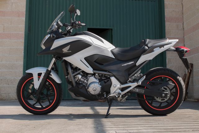 Protectores anticaídas Rayza para Honda NC700/NC75