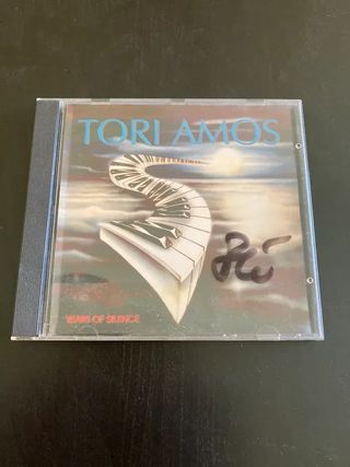 Tori Amos - years of silence CD Nirvana