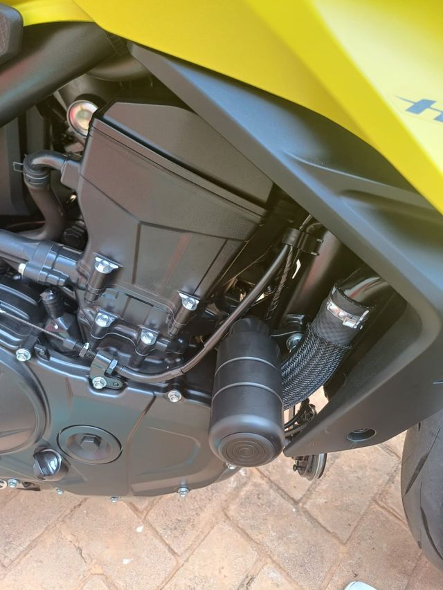 Protectores moto Honda Hornet 750