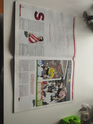 Suplemento Athletic Club El Correo