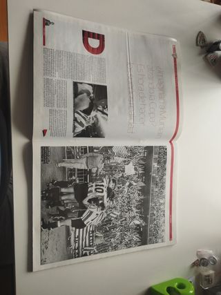 Suplemento Athletic Club El Correo