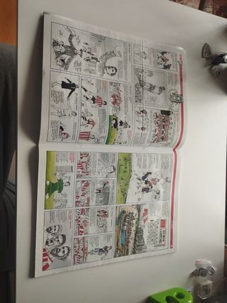 Suplemento Athletic Club El Correo