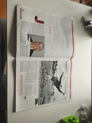 Suplemento Athletic Club El Correo