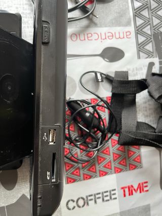 2 pantallas de DVD coche