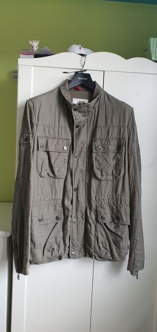 Vendo cazadora Cerruti