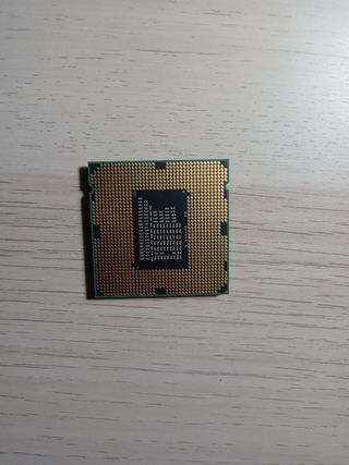 Componentes de un pc de sobremesa.