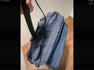 Bolso bandolera LIUJO nuevo