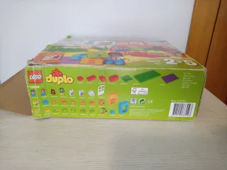 Lego Duplo Escuela infantil
