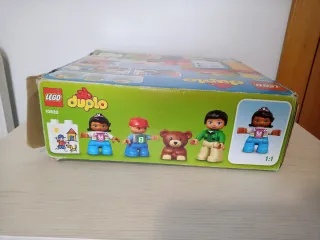 Lego Duplo Escuela infantil