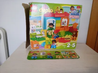 Lego Duplo Escuela infantil