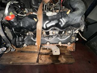 Motor tdv8 Range Rover Sport  3.6