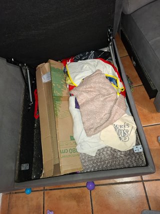 Sofa cheslong