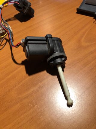 Unidad control alcance faros 6x0941295a