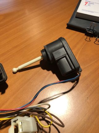 Unidad control alcance faros 6x0941295a