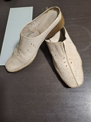 Zapatos mujer