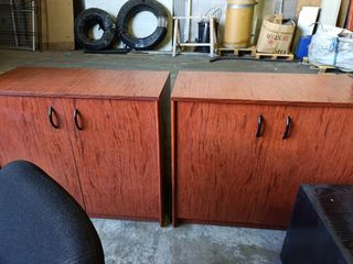 Despacho  completo color wengue