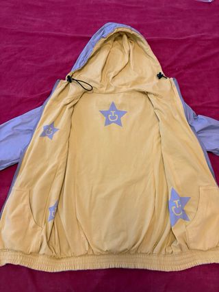 Giubotto impermeabile