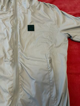 Giubotto impermeabile