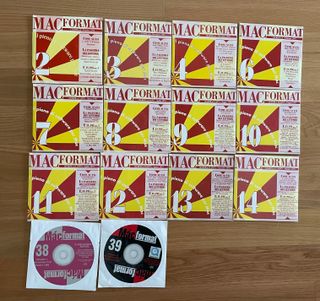 Mac Format 14 CD-ROM