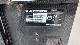 Monitor Full Hd lg M2452