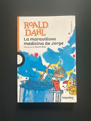 La maravillosa medicina de Jorge