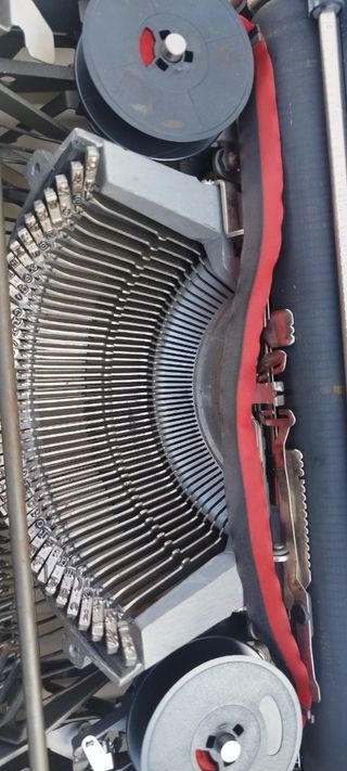 Macchina da scrivere