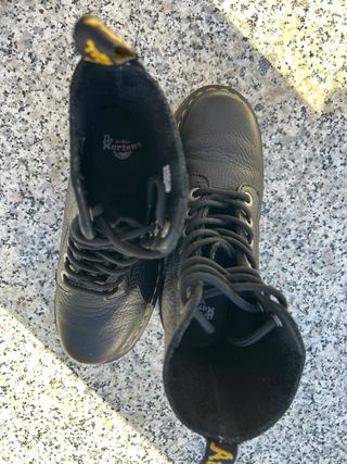 Botas Dr. Marten’s