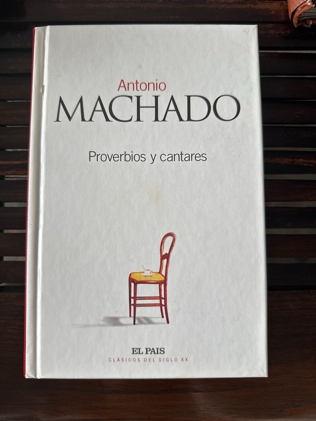 Proverbios y Cantares