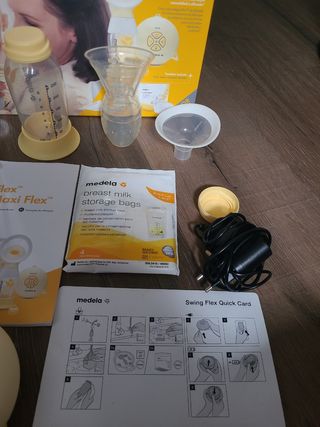 Sacaleches Medela