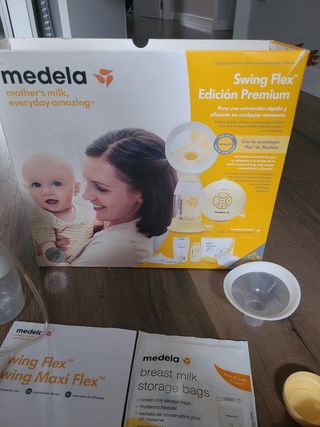 Sacaleches Medela