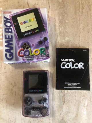 Game Boy Color