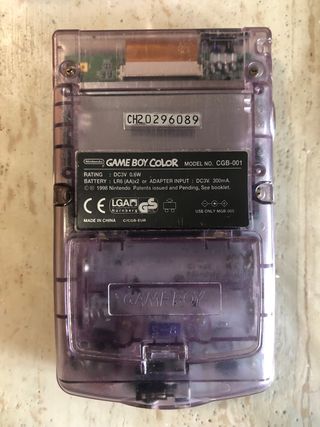 Game Boy Color