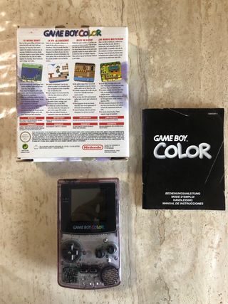 Game Boy Color