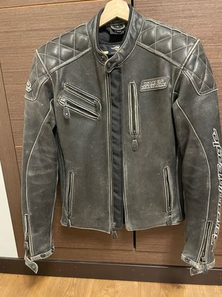 Chaqueta moto harley  nueva tala s