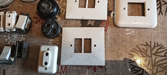 Mecanismos Plastimetal y varios