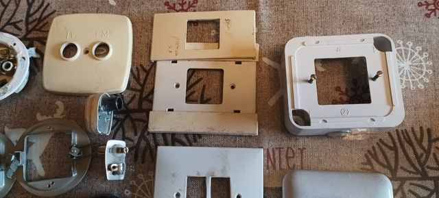 Mecanismos Plastimetal y varios