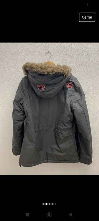 Abrigo parka de Geographical Norway