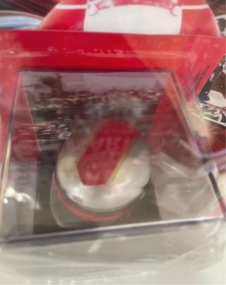 Helmet Mario Andretti  Ferrari 312 B2 1972