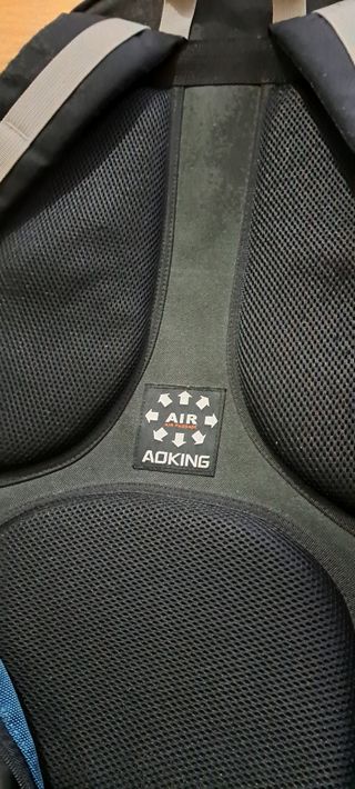 Mochila de montaña 